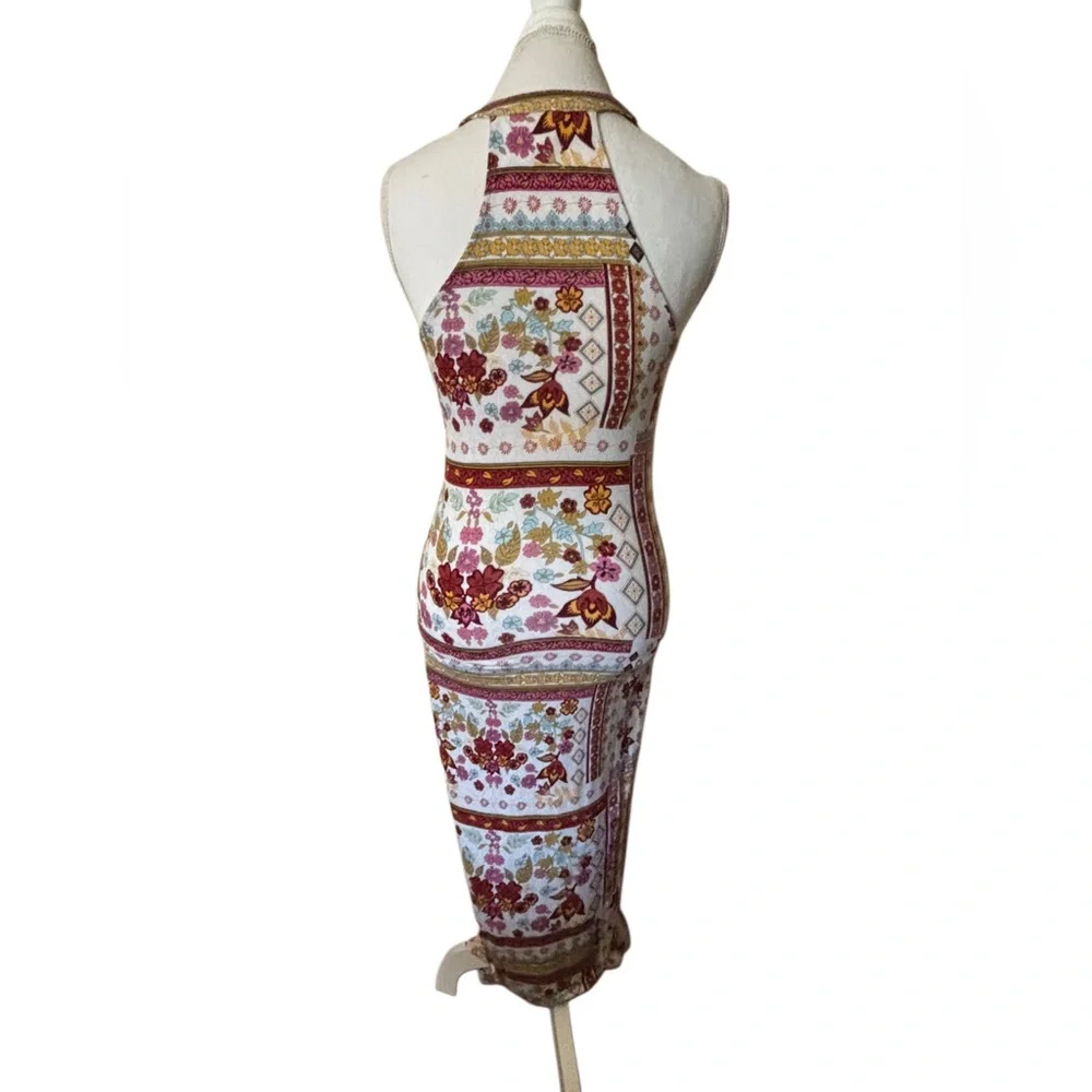 H&M Coachella Maxi Dress Size 8 - Picture 5 of 8